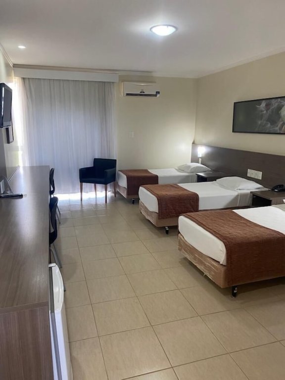 Superior room Class Hotel Passos Rio Grande Portal da Canastra