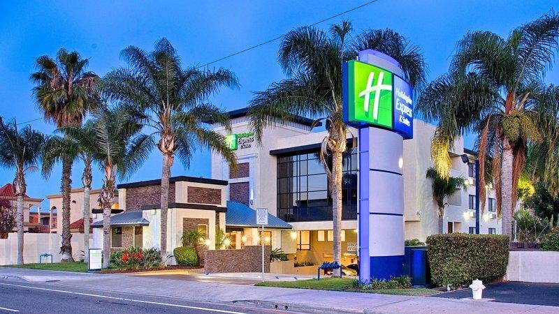 Standard Einzel Zimmer Holiday Inn Express Costa Mesa, an IHG Hotel