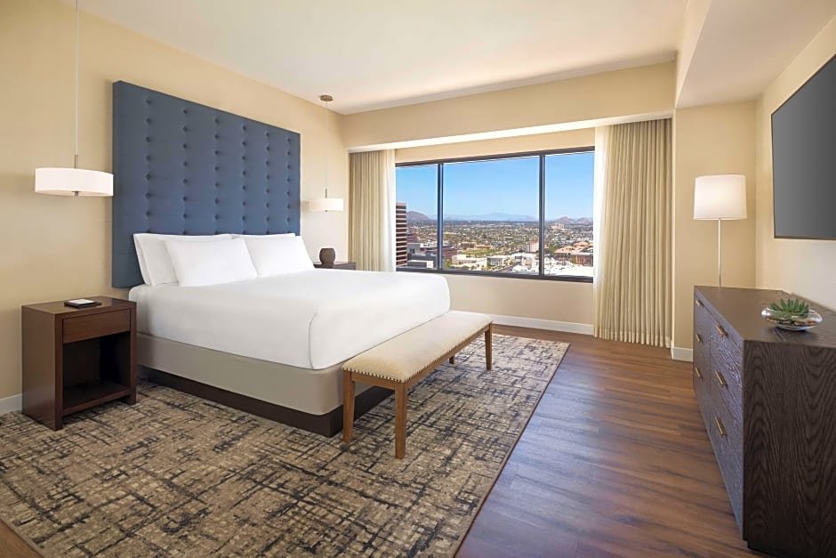 Suite Grand Canyon 2 dormitorios Hyatt Regency Phoenix