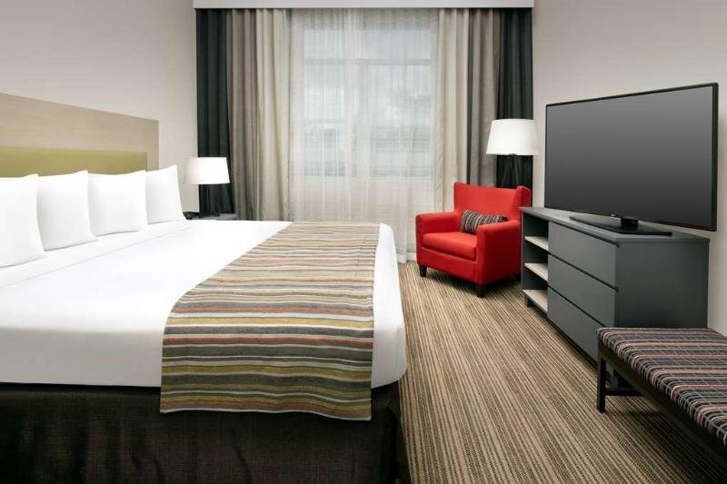 Номер Standard Country Inn & Suites by Radisson, Houston Intercontinental Airport East, TX