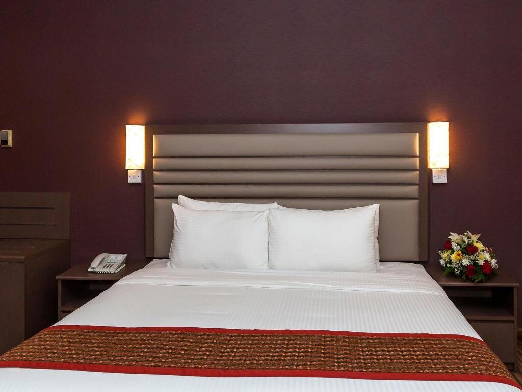 Standard Double room Wave International Hotel