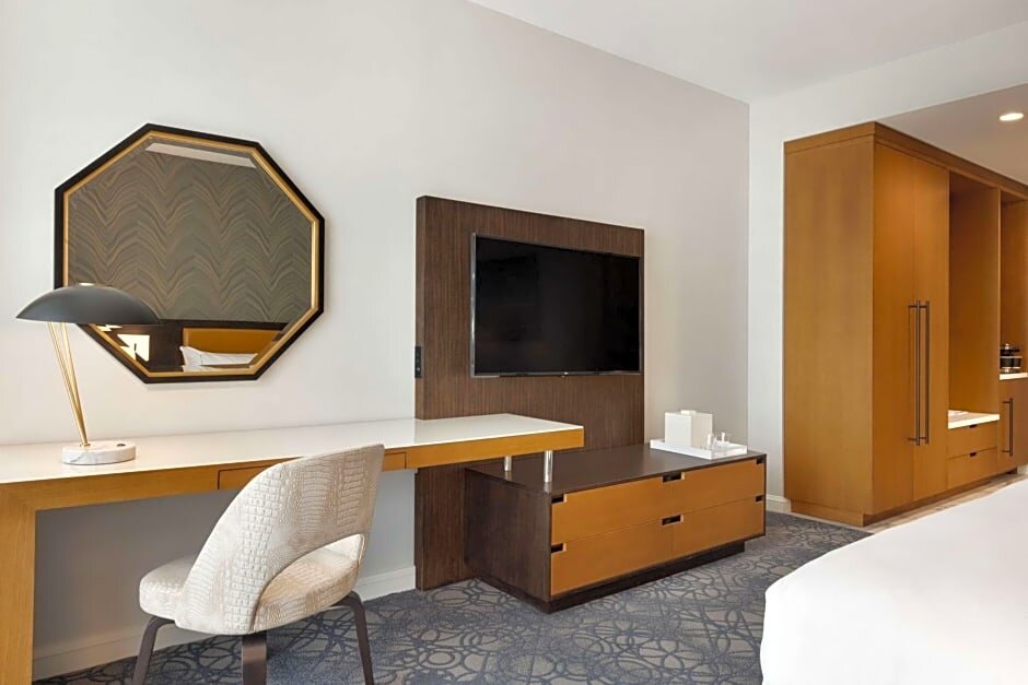 Standard room Hilton Alpharetta Atlanta