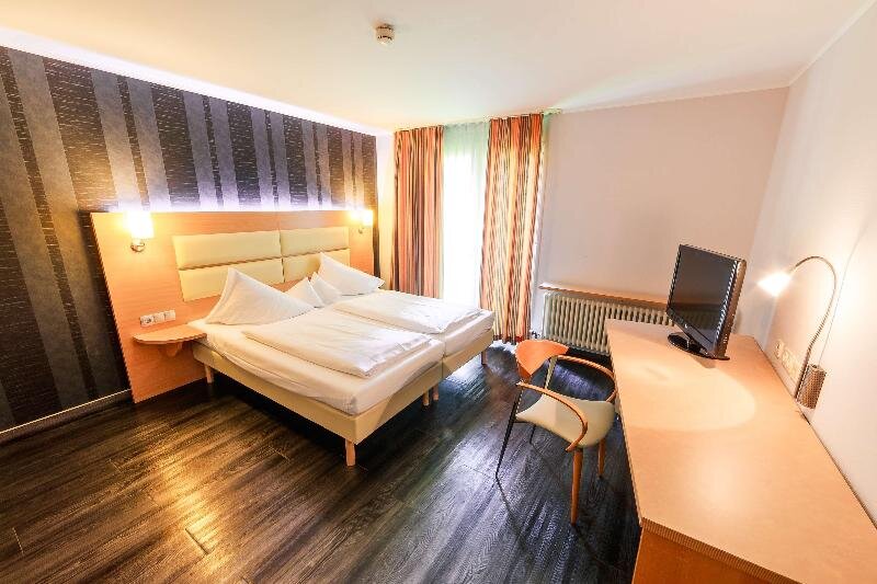 Standard double chambre Best Western Plaza Hotel Stuttgart-Ditzingen