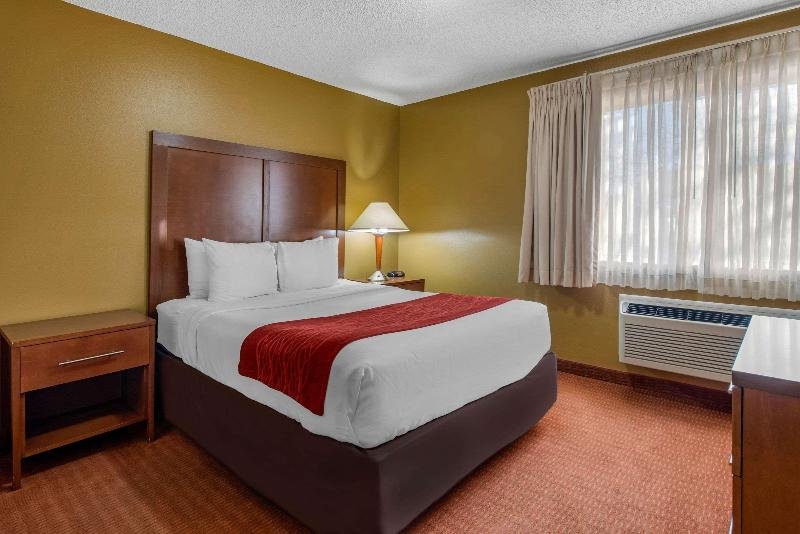 Suite Comfort Inn Denver Southeast Area