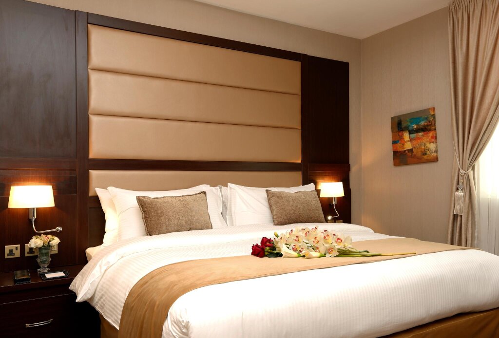 Deluxe Double room Swiss Spirit Hotel & Suites Metropolitan