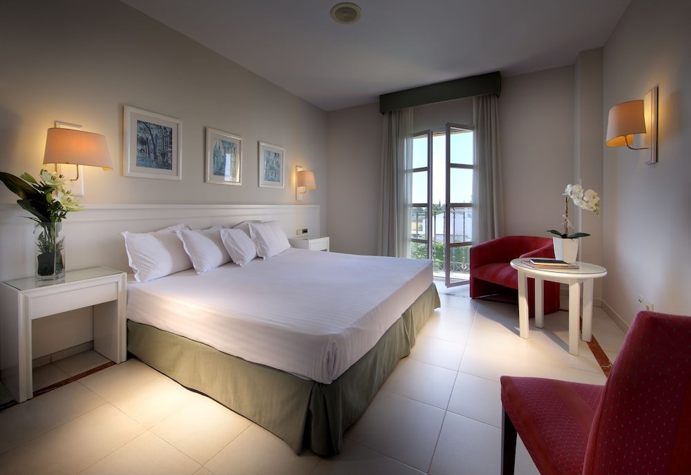 Standard Single room with balcony Exe Gran Hotel Solucar