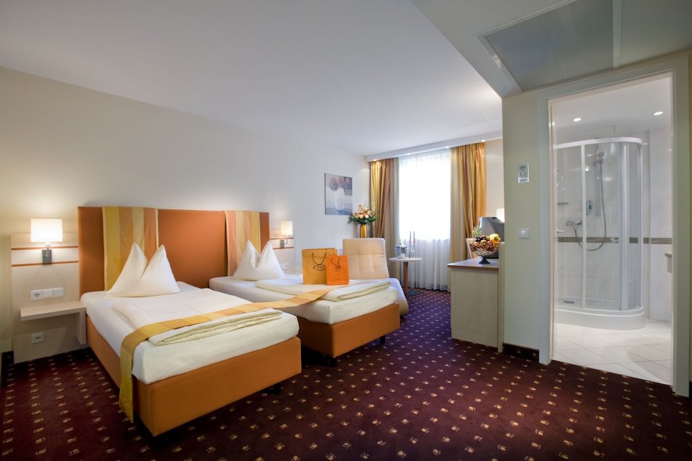Номер Comfort City Hotel Isar-Residenz