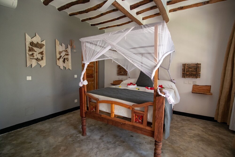 Номер Economy Nest Style Beach Hotel Zanzibar