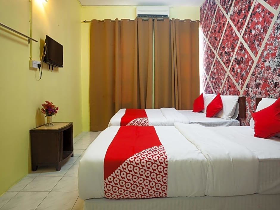 Supérieure suite JR Hotel By Oyo Rooms