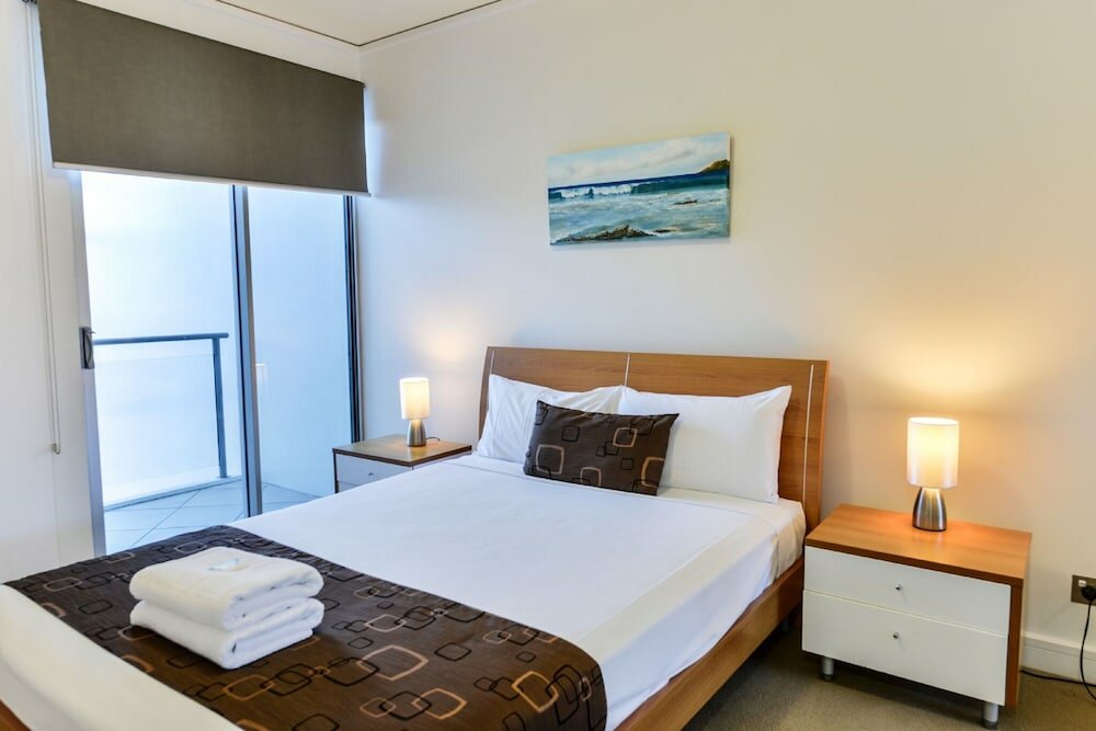 Апартаменты Standard с 3 комнатами C Bargara Resort