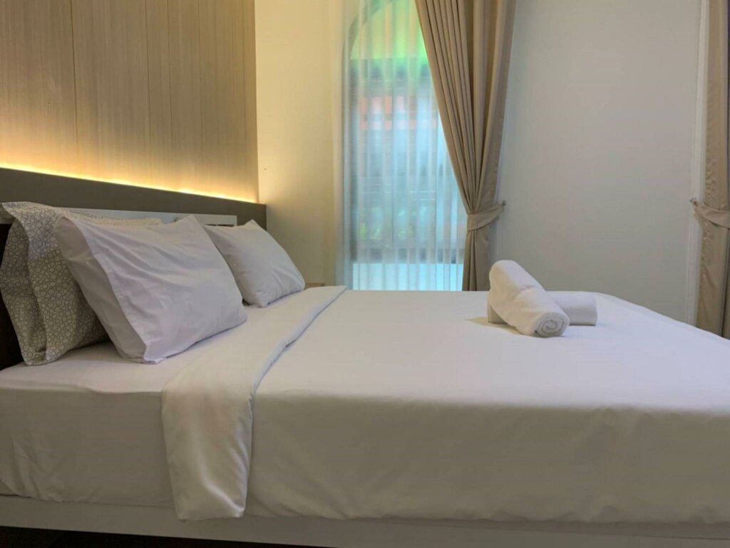 Suite with view Baansuanprannok Hotel