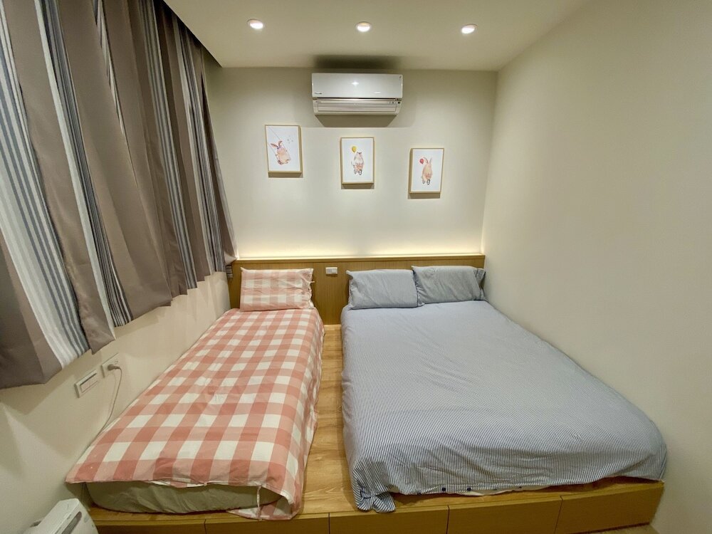 Cabaña Confort Liu-He 914 Hostel
