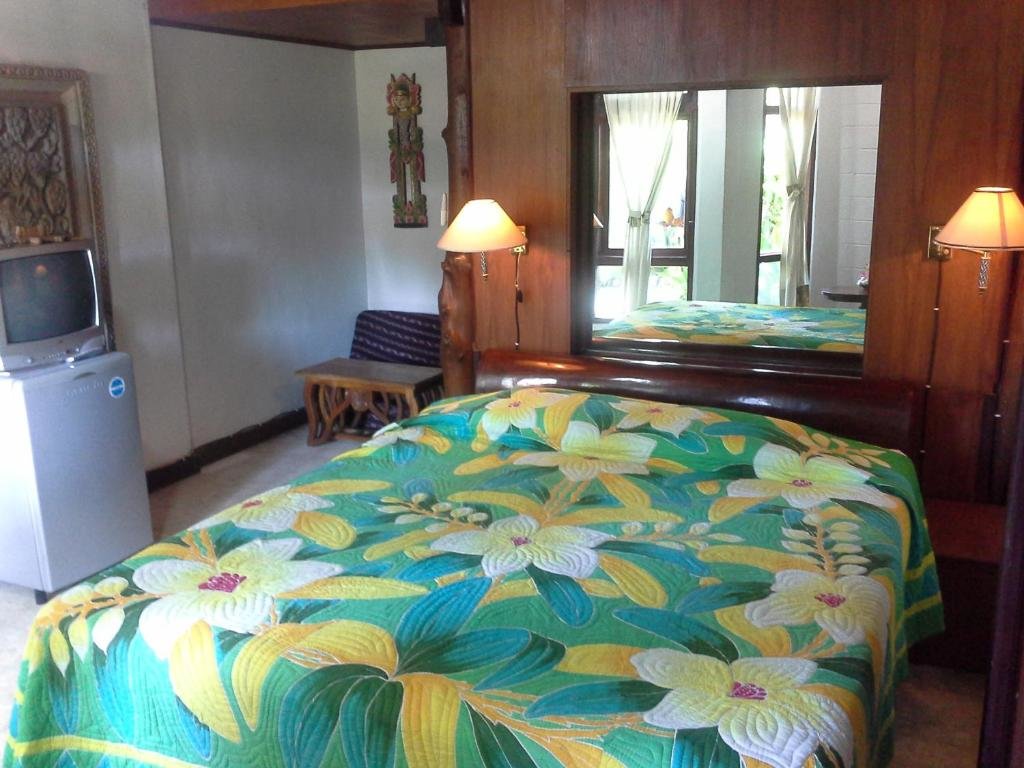 Economy Double room with view Gazebo Beach Hotel