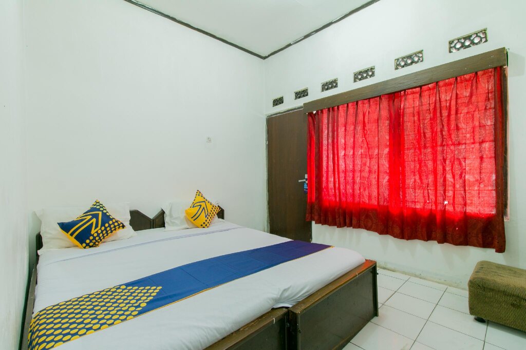 Standard Single room SUPER OYO 1707 Hotel Mustika Widyasari