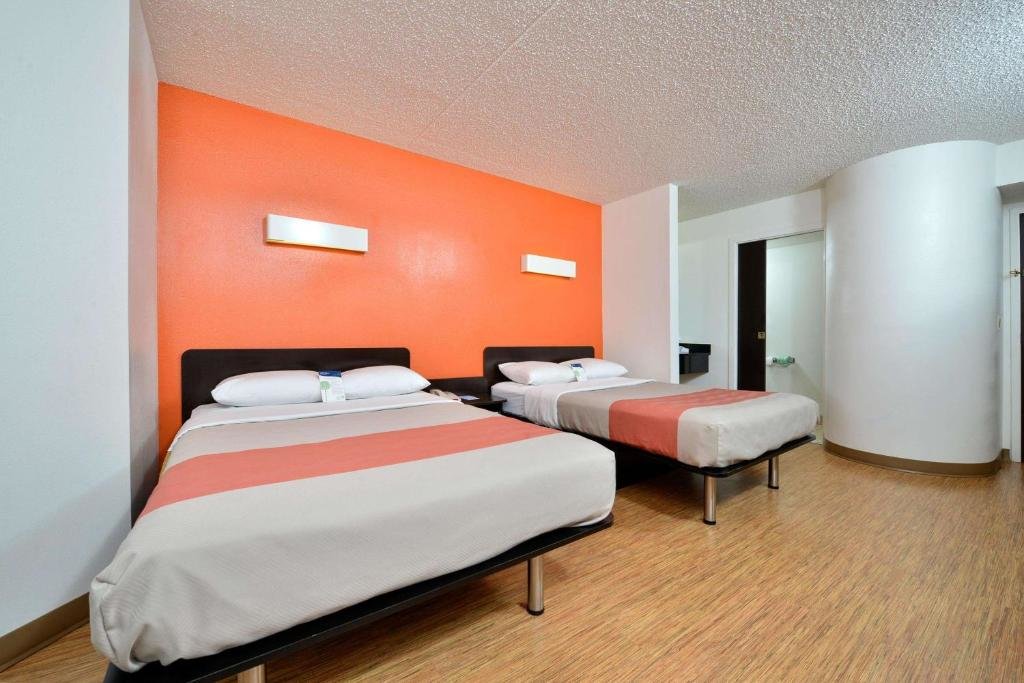 Standard Vierer Zimmer Motel 6-Plano, TX - West - Frisco