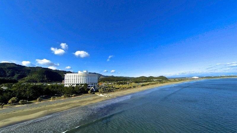 Camera Standard ANA Holiday Inn Resort Miyazaki, an IHG Hotel