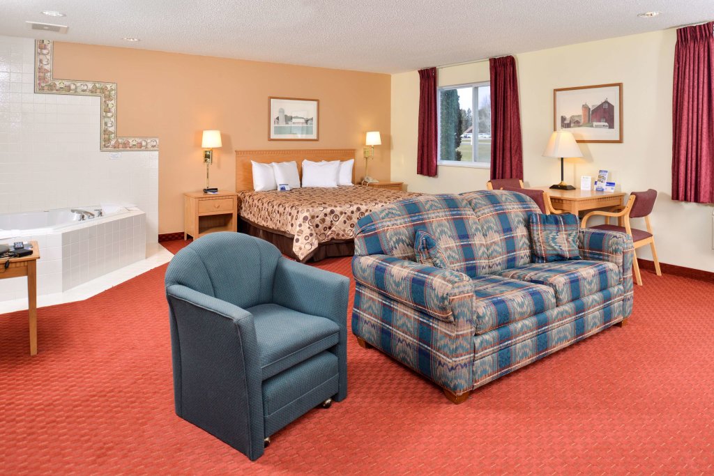 Suite doppia Americas Best Value Inn & Suites Spring Valley