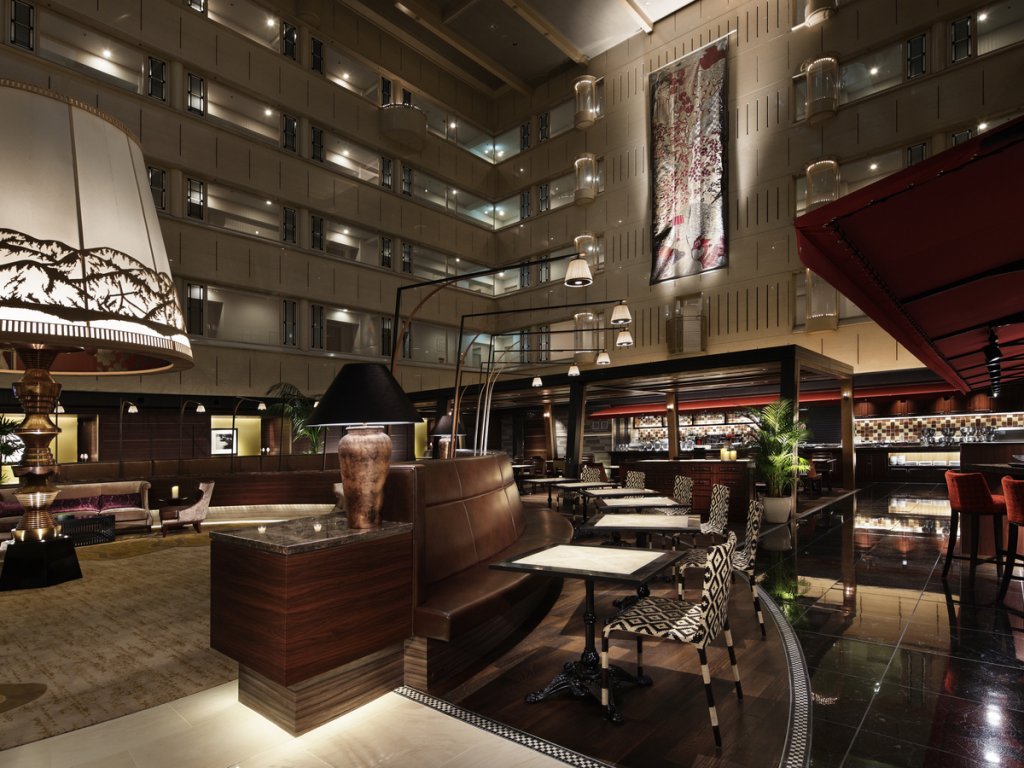 Номер Standard Kyoto Century Hotel