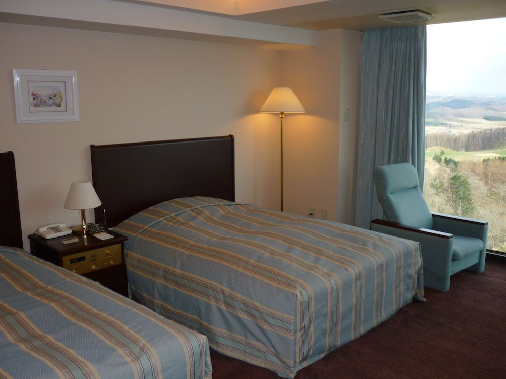 Habitación doble Estándar Chateraise Golf and Spa Resort Hotel Kuriyama