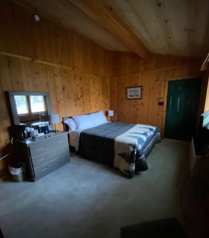 Standard Zimmer Foggy Mountain Lodge