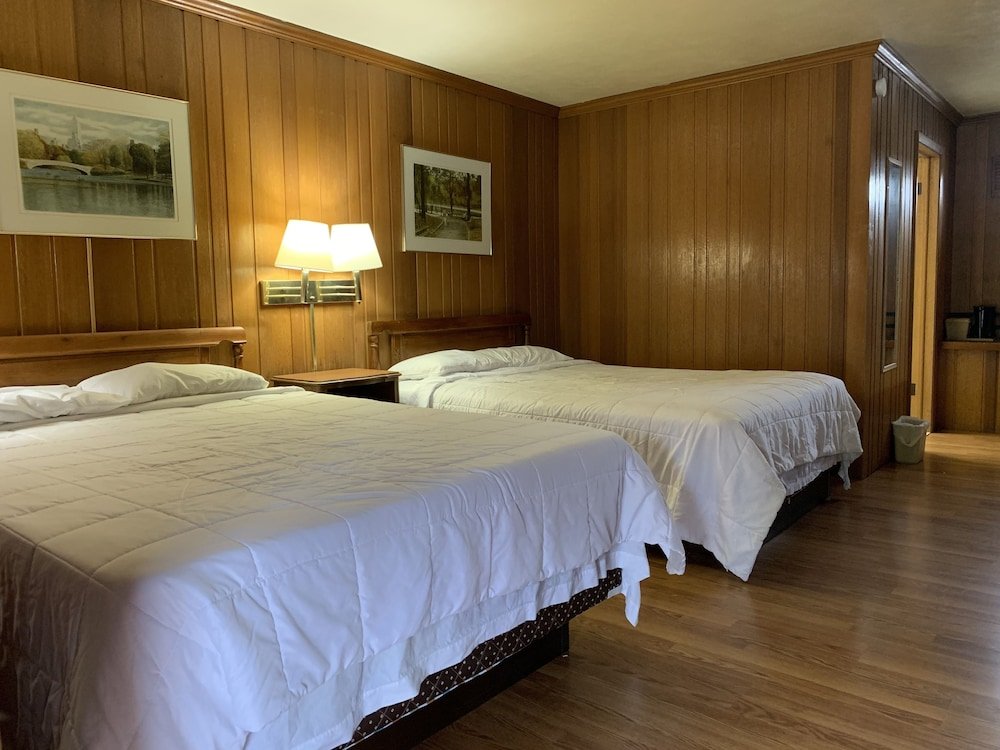 Standard chambre The Lincoln Lodge Urbana