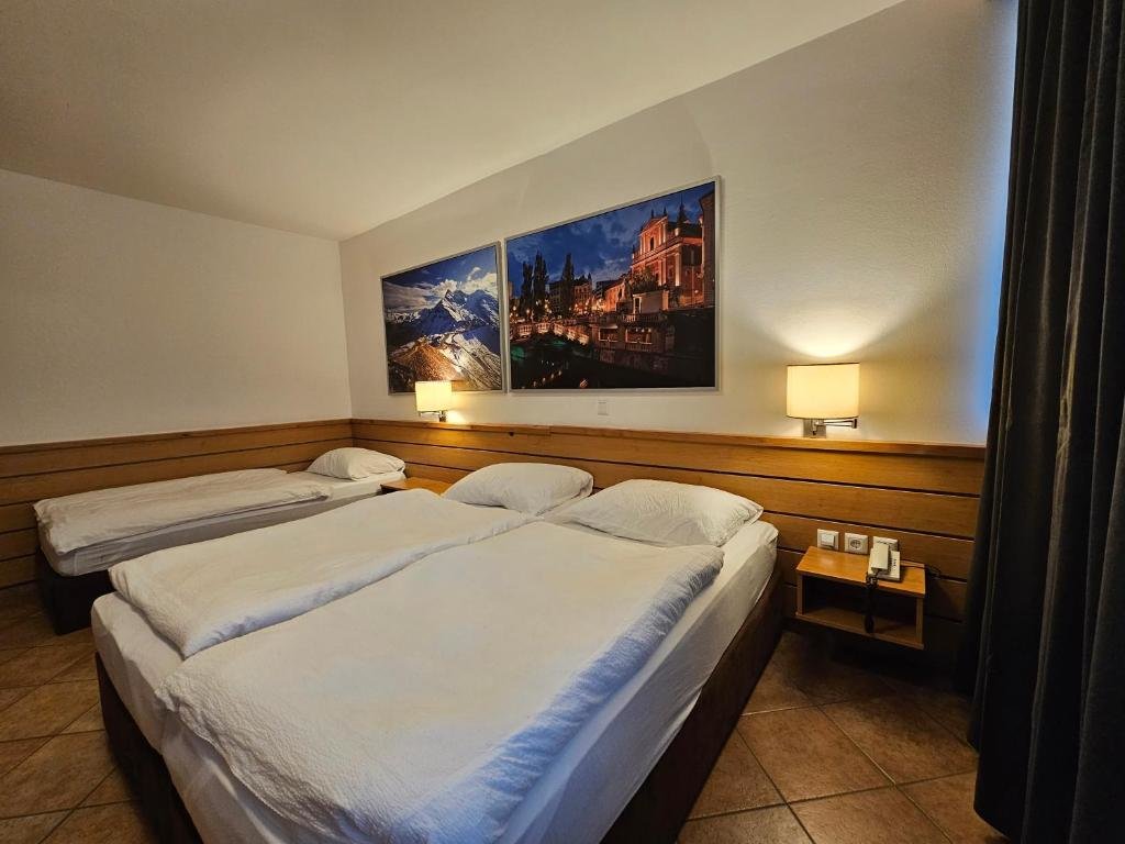 Suite Ljubljana Resort Hotel & Camping