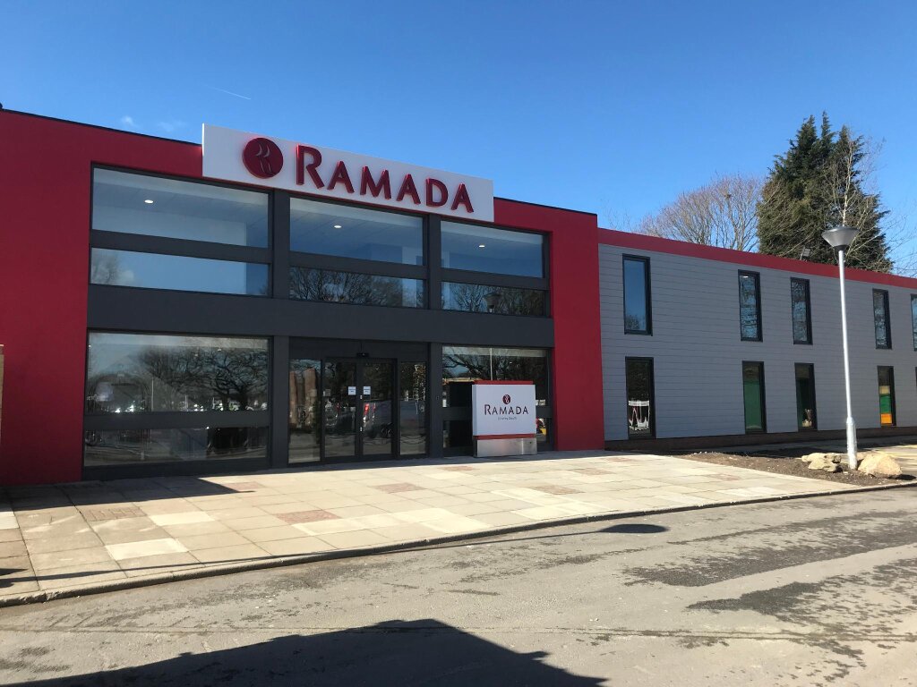 Habitación De ejecutivo Ramada by Wyndham Chorley South