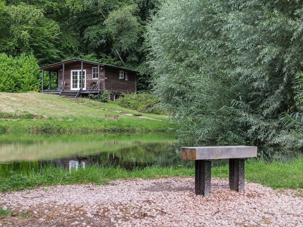 Hütte Lakeside Cabin