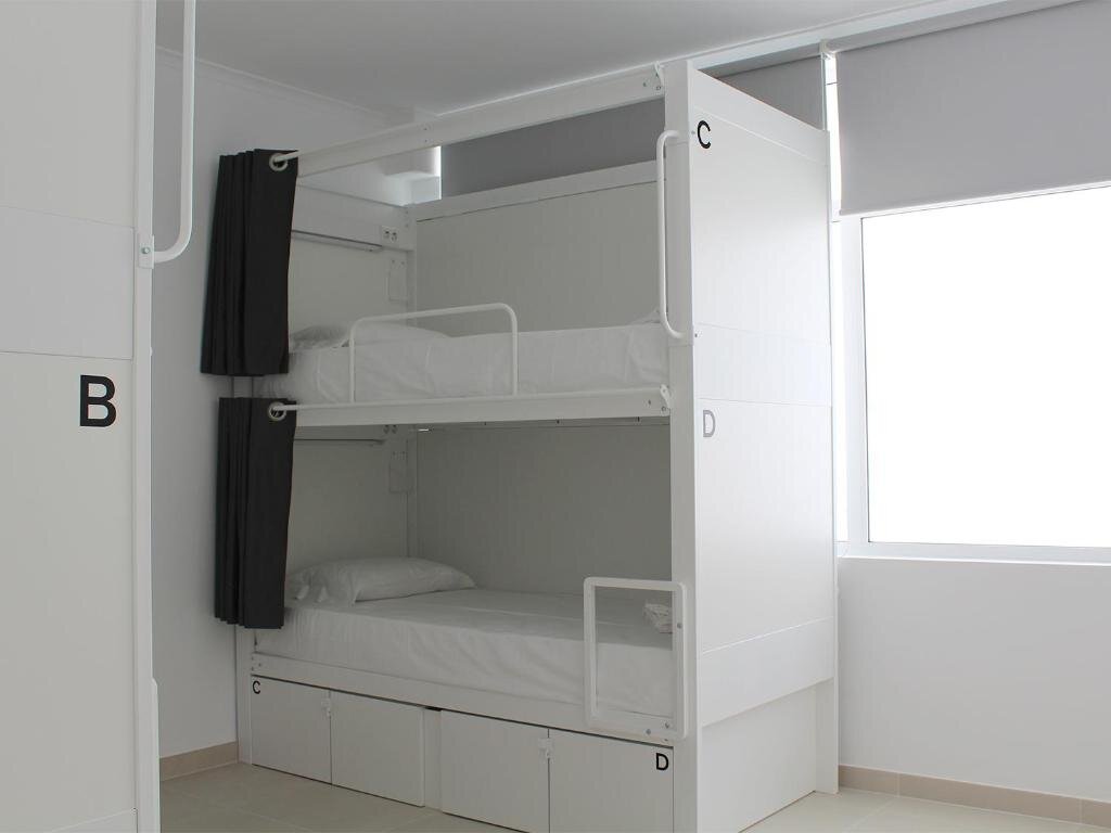 Bed in Dorm Dunas Hostel