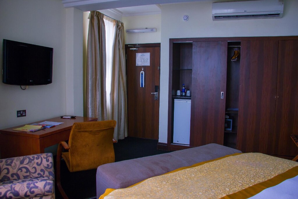 Executive Suite The Westwood Hotel Ikoyi Lagos