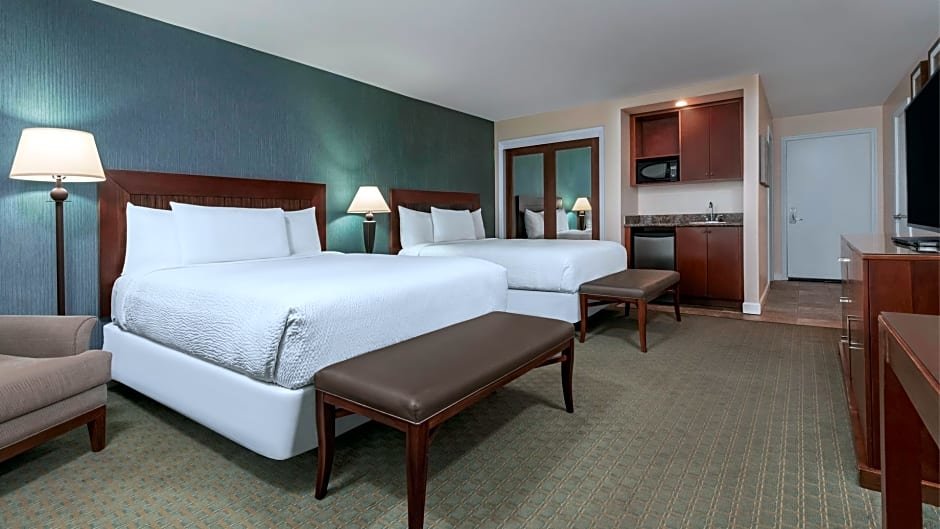 Standard Doppel Zimmer mit Meerblick Shore Cliff Hotel