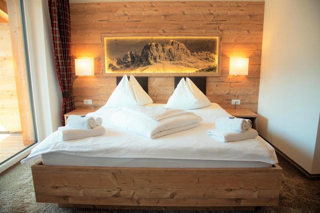Номер Standard Hotel Chalet Dolomites
