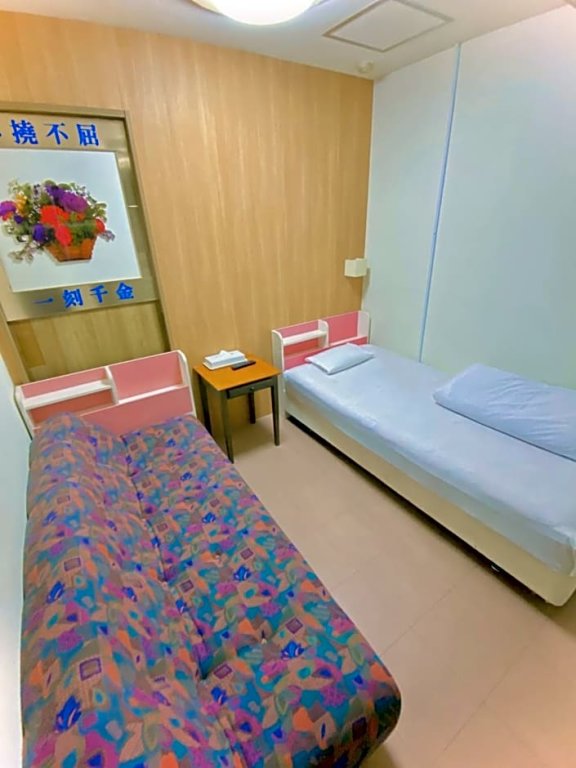 Standard Single room Hotel Hoshi Kai Kan
