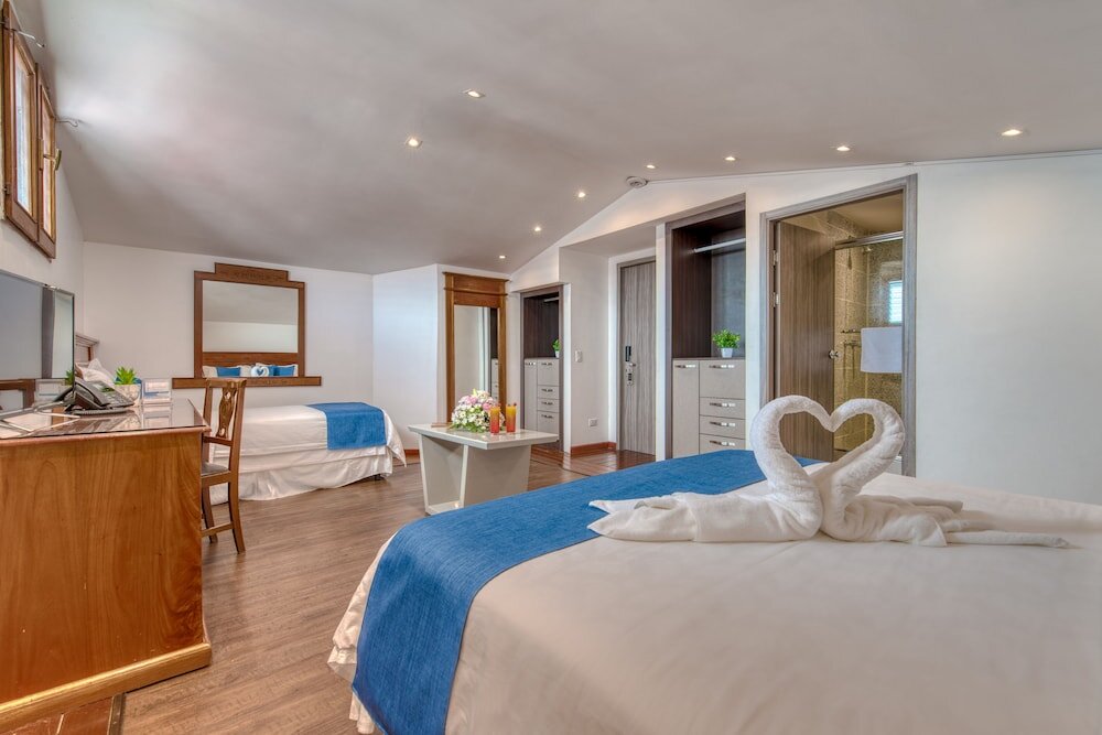 Classique chambre Swans Cay Hotel