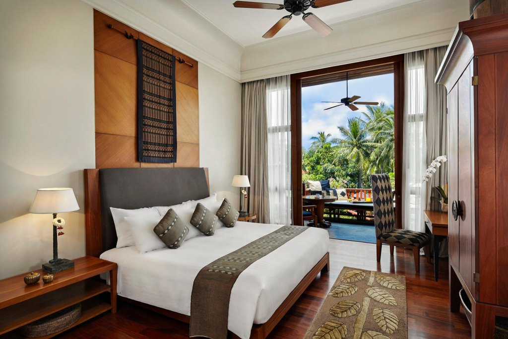 Junior Suite with bay view Anantara Hua Hin Resort - SHA Certified
