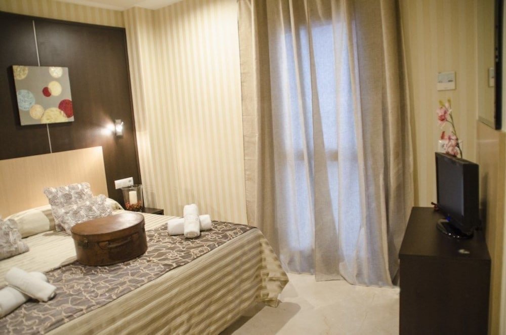 Standard Single room Hotel Duquesa