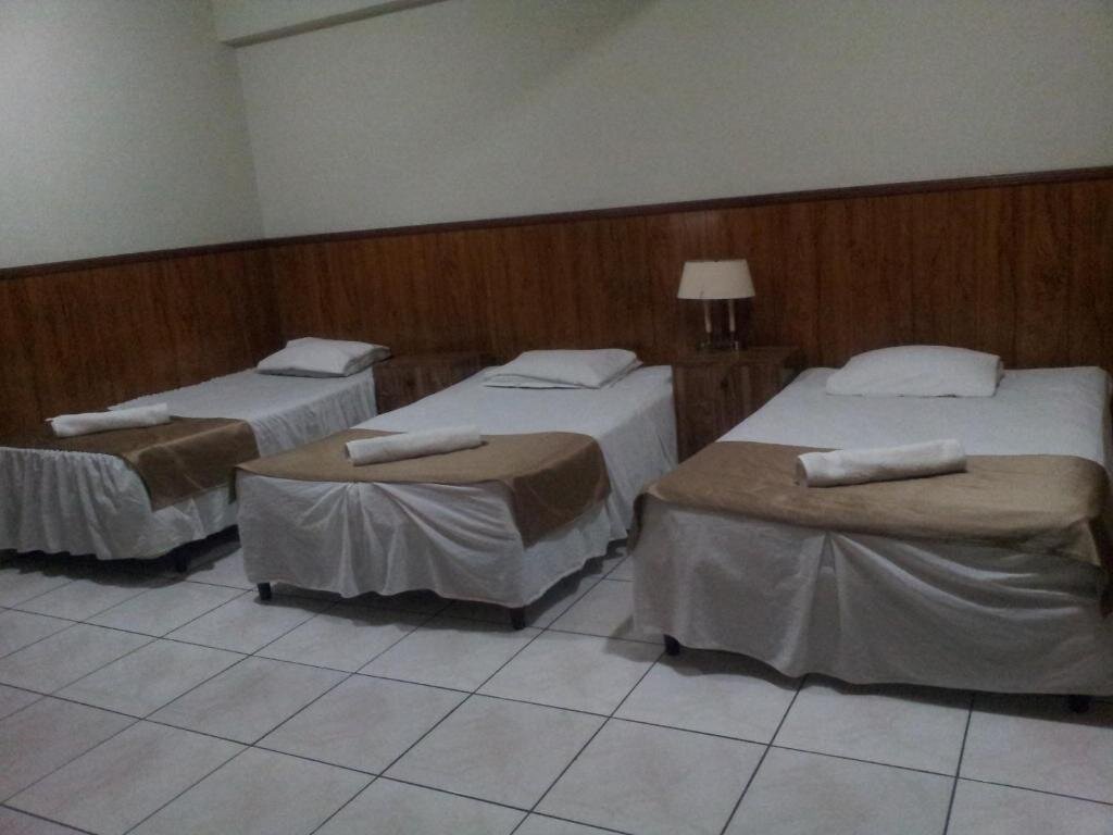 Трёхместный номер Standard Hotel Manantiales El Salvador