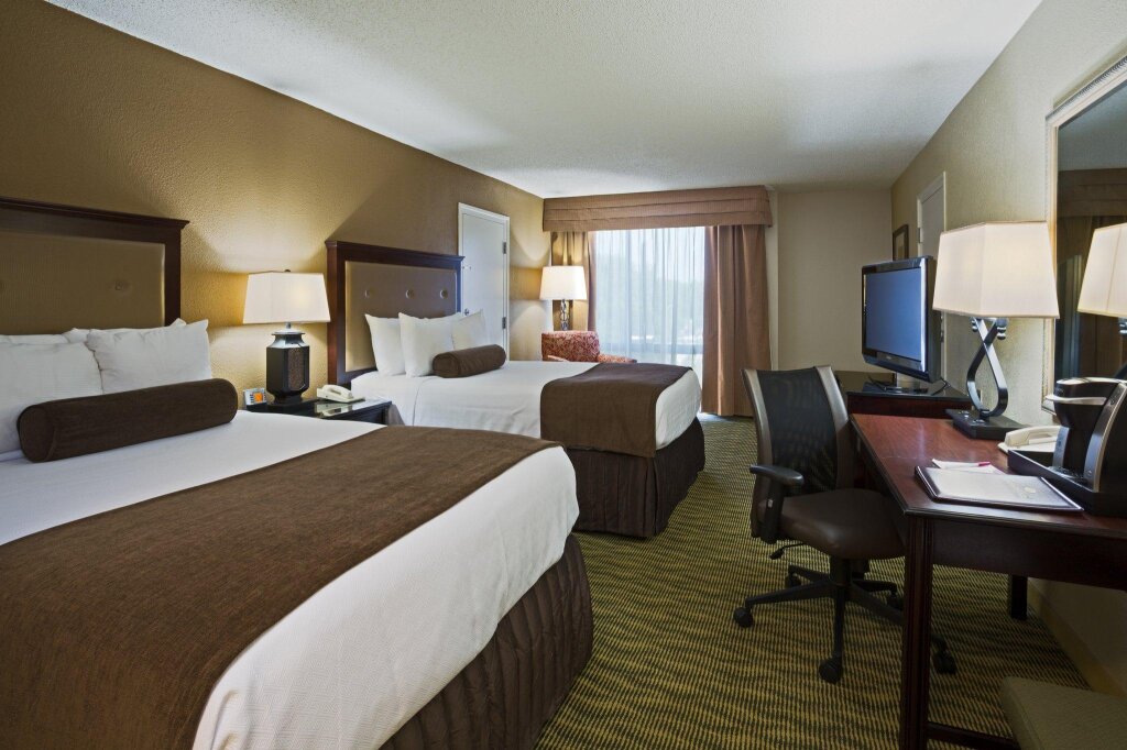 Standard Doppel Zimmer Crowne Plaza Hotel Jacksonville Airport/I-95N, an IHG Hotel