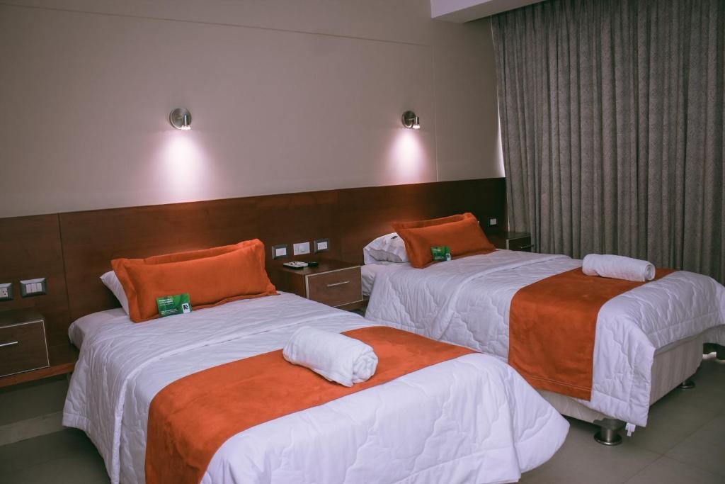 Standard double chambre Sunec Hotel