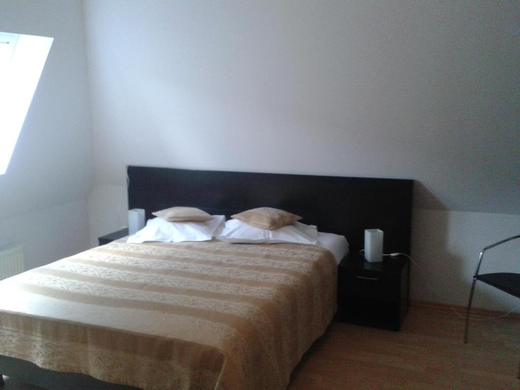 1 Bedroom Attic Apartment Hotel Silvia Apart Sinaia