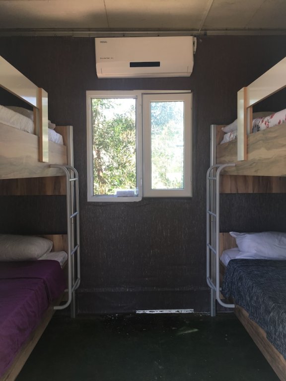 Lit en dortoir Patara Woody Hostel & Camping