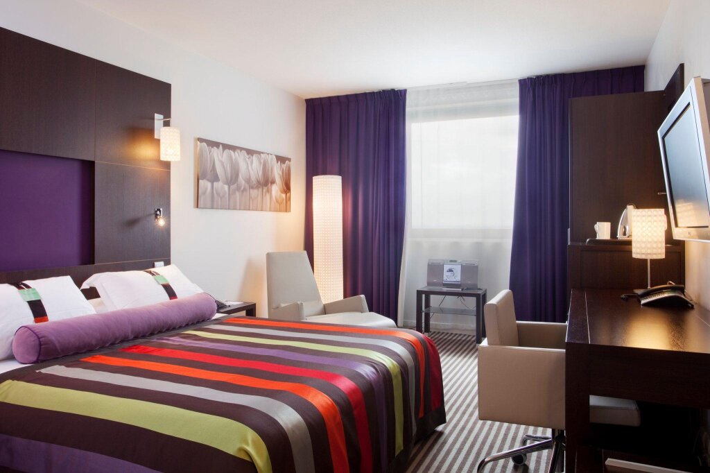 Premium chambre Holiday Inn Dijon, an IHG Hotel