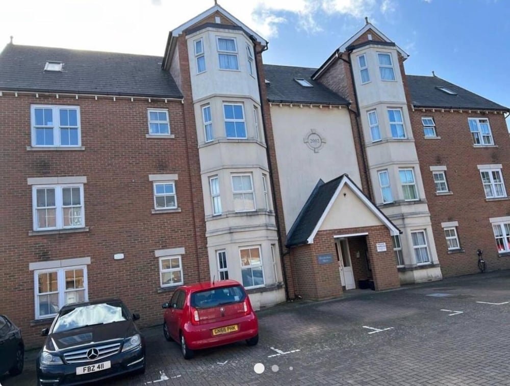 Apartment Central Location 2-bed Apartment in Maidstone