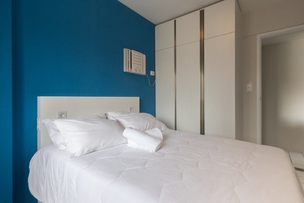 Classique appartement PIP201 Cozy flat in Boa Viagem 4 people