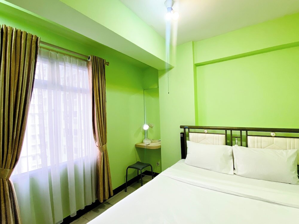 Апартаменты Stunning And Homey 2Br Green Bay Pluit Apartment