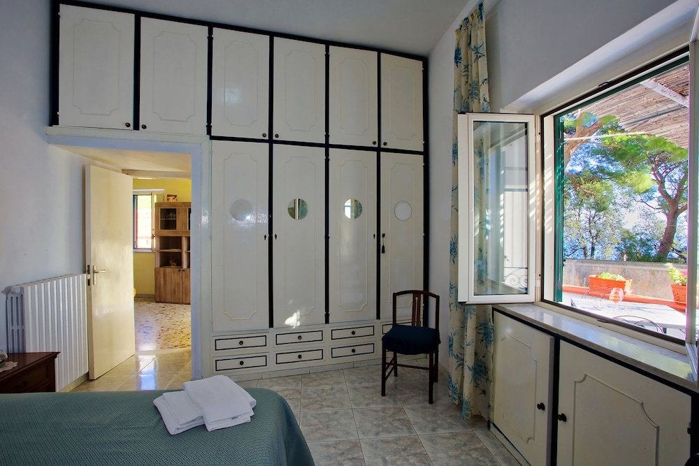 Апартаменты с 3 комнатами с балконом Locanda Costa D'Amalfi