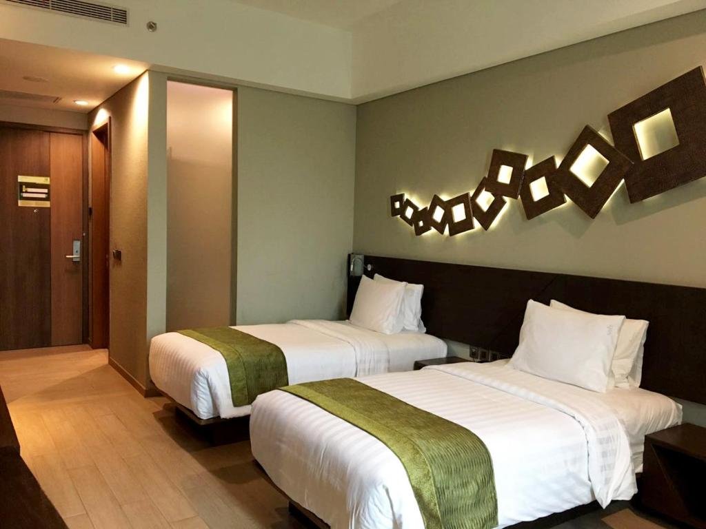 Номер Standard Holiday Inn Cikarang Jababeka, an IHG Hotel