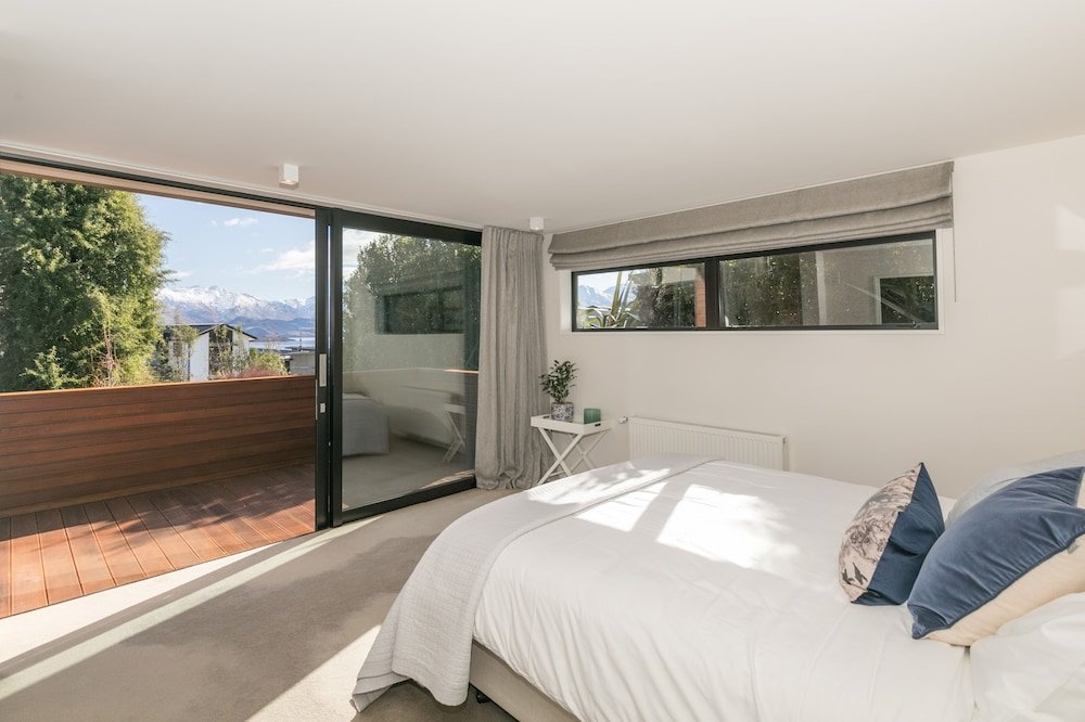 Standard Zimmer mit Balkon Release Wanaka - Clutha Place