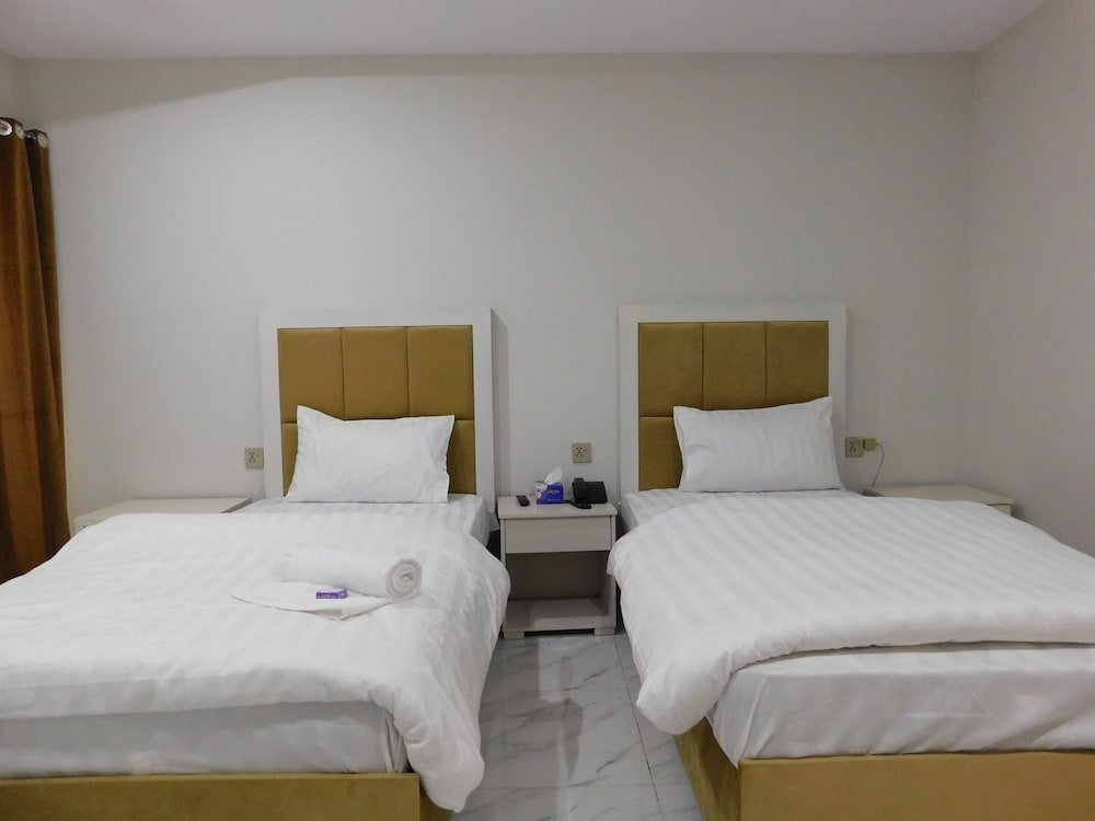 Standard Zimmer Amada Hotel