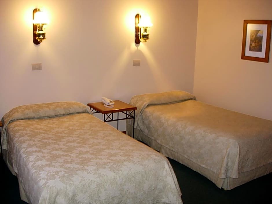 Standard Single room Tolkeyen Ushuaia Hotel